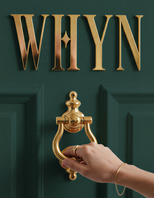 Welcome. We're delighted you've arrived. Please, make yourself comfortable.